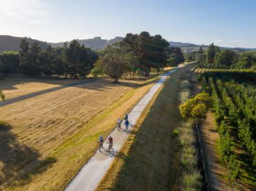 Hawke's Bay Cycle Trails