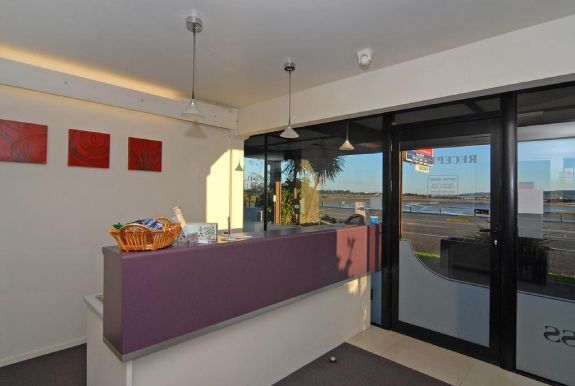 Napier motel accommodation