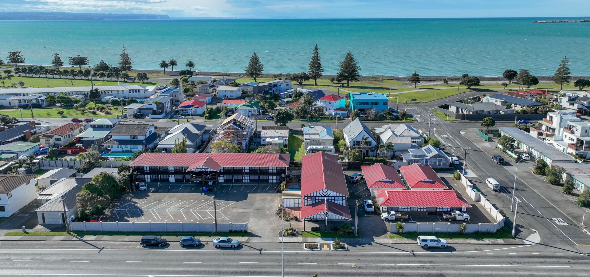Napier accommodation